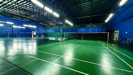 badminton court manila|Badminton City .
